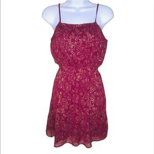 Charming Charlie Spaghetti Strap Dress